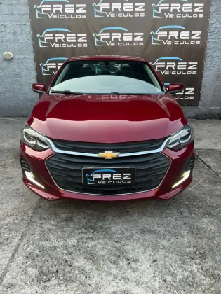 CHEVROLET ONIX 1.0 TURBO FLEX PLUS PREMIER AUTOMÁTICO CHEVROLET ONIX 1.0 TURBO FLEX PLUS PREMIER AUTOMÁTICO