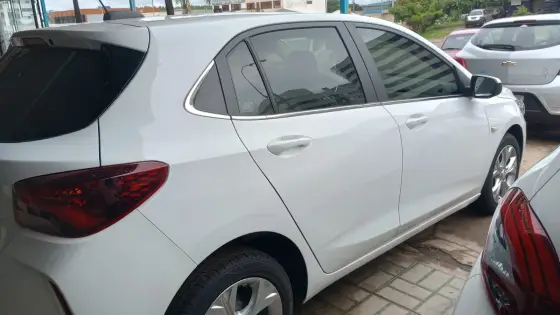 CHEVROLET ONIX 1.0 TURBO FLEX PREMIER AUTOMÁTICO