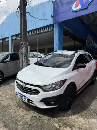 CHEVROLET ONIX 1.4 MPFI ACTIV 8V FLEX 4P AUTOMÁTICO CHEVROLET ONIX 1.4 MPFI ACTIV 8V FLEX 4P AUTOMÁTICO