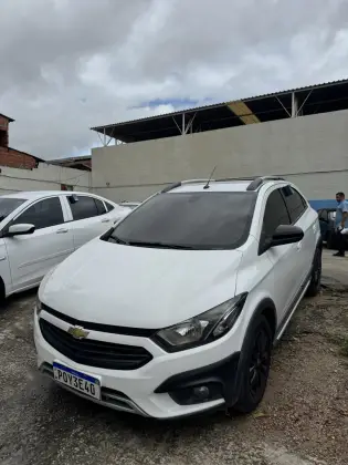 CHEVROLET ONIX 1.4 MPFI ACTIV 8V FLEX 4P AUTOMÁTICO CHEVROLET ONIX 1.4 MPFI ACTIV 8V FLEX 4P AUTOMÁTICO