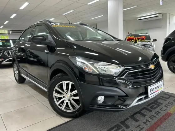 CHEVROLET ONIX 1.4 MPFI ACTIV 8V FLEX 4P AUTOMÁTICO