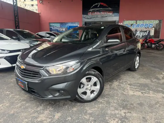CHEVROLET ONIX 1.4 MPFI LT 8V FLEX 4P AUTOMÁTICO
