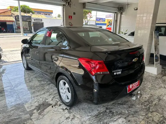 CHEVROLET PRISMA 1.4 MPFI LT 8V FLEX 4P AUTOMÁTICO