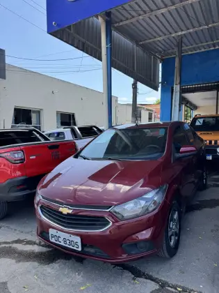 CHEVROLET PRISMA 1.4 MPFI LT 8V FLEX 4P MANUAL CHEVROLET PRISMA 1.4 MPFI LT 8V FLEX 4P MANUAL
