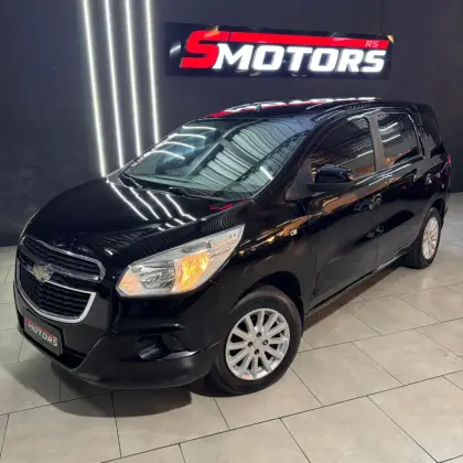 CHEVROLET SPIN 1.8 LT 8V FLEX 4P MANUAL