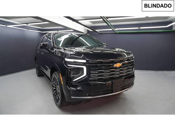 CHEVROLET SUBURBAN 6.2 V8 ECOTEC3 GASOLINA HIGH COUNTRY 4WD AUTOMÁTICO