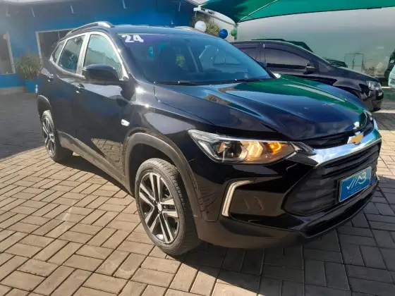 CHEVROLET TRACKER 1.0 TURBO FLEX LT AUTOMÁTICO