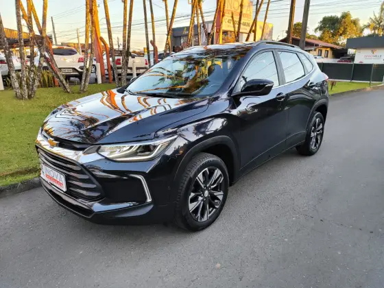 CHEVROLET TRACKER 1.2 TURBO FLEX PREMIER AUTOMÁTICO
