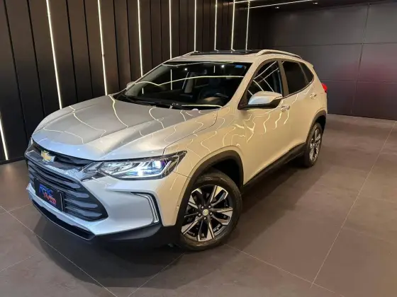 CHEVROLET TRACKER 1.2 TURBO FLEX PREMIER AUTOMÁTICO