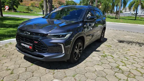 CHEVROLET TRACKER 1.2 TURBO FLEX RS AUTOMÁTICO