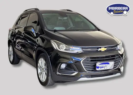 CHEVROLET TRACKER 1.4 16V TURBO FLEX LTZ AUTOMÁTICO