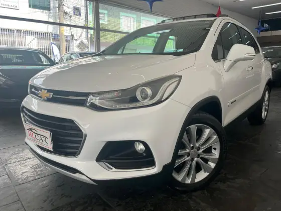 CHEVROLET TRACKER 1.4 16V TURBO FLEX PREMIER AUTOMÁTICO