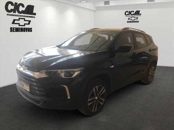 CHEVROLET TRACKER 1.0 TURBO FLEX LT AUTOMÁTICO