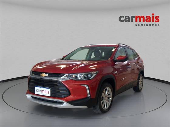 CHEVROLET TRACKER 1.0 TURBO FLEX LTZ AUTOMÁTICO