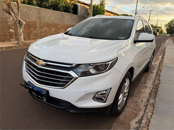 CHEVROLET EQUINOX 2.0 16V TURBO GASOLINA PREMIER AWD AUTOMÁTICO