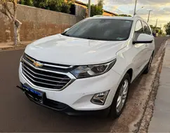 CHEVROLET EQUINOX 2.0 16V TURBO GASOLINA PREMIER AWD AUTOMÁTICO CHEVROLET EQUINOX 2.0 16V TURBO GASOLINA PREMIER AWD AUTOMÁTICO