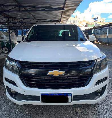 CHEVROLET S10 2.8 LT 4X4 CD 16V TURBO DIESEL 4P AUTOMÁTICO