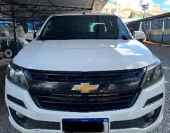 CHEVROLET S10 2.8 LT 4X4 CD 16V TURBO DIESEL 4P AUTOMÁTICO CHEVROLET S10 2.8 LT 4X4 CD 16V TURBO DIESEL 4P AUTOMÁTICO