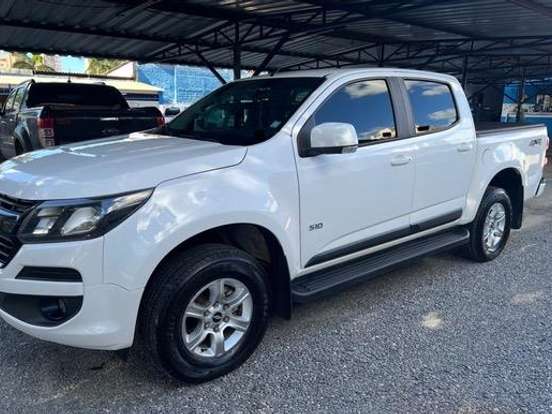 CHEVROLET-S10-2.8 LT 4X4 CD 16V TURBO DIESEL 4P AUTOMÁTICO CHEVROLET-S10-2019