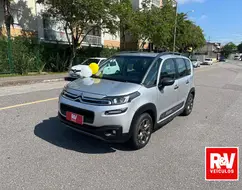 CITROËN AIRCROSS 1.6 FEEL 16V FLEX 4P AUTOMÁTICO CITROËN AIRCROSS 1.6 FEEL 16V FLEX 4P AUTOMÁTICO