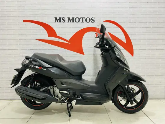 DAFRA CITYCOM 300i 