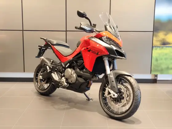 DUCATI MULTISTRADA V2 S DUCATI MULTISTRADA V2 S