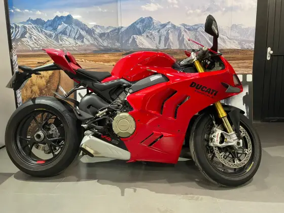 DUCATI PANIGALE V4 S 