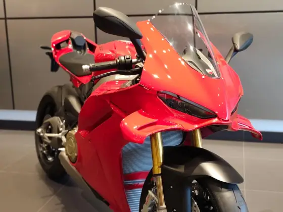 DUCATI PANIGALE V4 S 