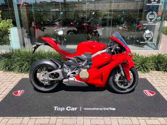DUCATI PANIGALE V4 
