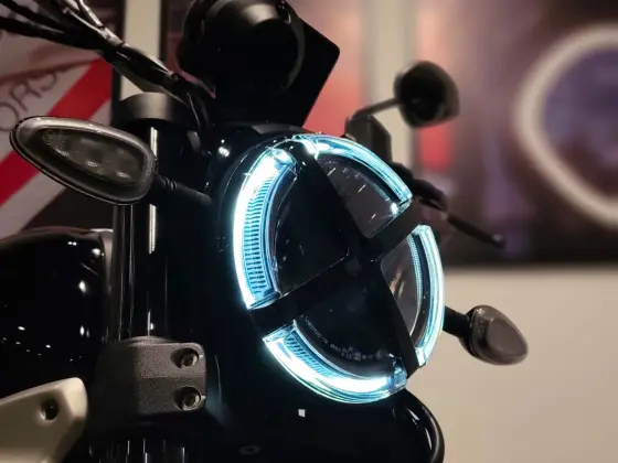 DUCATI SCRAMBLER ICON 