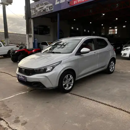 FIAT ARGO 1.0 FIREFLY FLEX DRIVE MANUAL