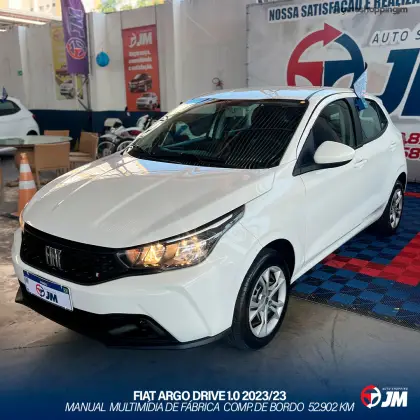 FIAT ARGO 1.0 FIREFLY FLEX DRIVE MANUAL