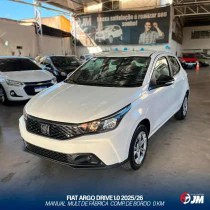 FIAT ARGO 1.0 FIREFLY FLEX DRIVE MANUAL