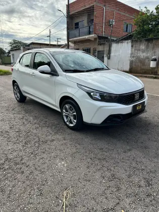 FIAT ARGO 1.0 FIREFLY FLEX DRIVE MANUAL FIAT ARGO 1.0 FIREFLY FLEX DRIVE MANUAL