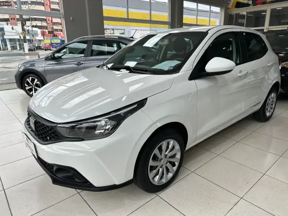 FIAT ARGO 1.0 FIREFLY FLEX DRIVE MANUAL