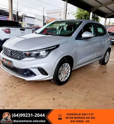 FIAT ARGO 1.0 FIREFLY FLEX MANUAL