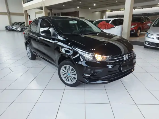 FIAT CRONOS 1.3 FIREFLY FLEX DRIVE CVT