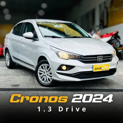FIAT CRONOS 1.3 FIREFLY FLEX DRIVE MANUAL FIAT CRONOS 1.3 FIREFLY FLEX DRIVE MANUAL