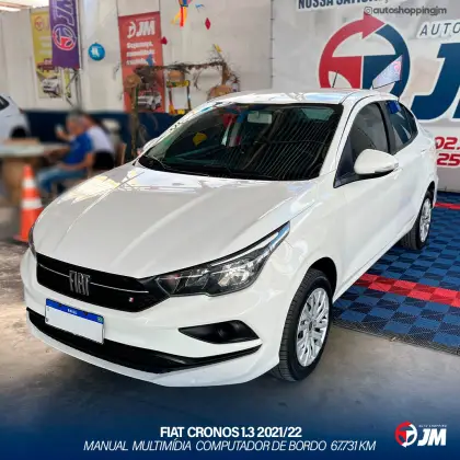 FIAT CRONOS 1.3 FIREFLY FLEX MANUAL