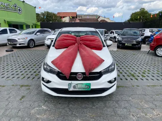 FIAT CRONOS 1.8 E.TORQ FLEX PRECISION AT6