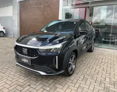 FIAT FASTBACK 1.3 TURBO 270 FLEX LIMITED EDITION AT6 FIAT FASTBACK 1.3 TURBO 270 FLEX LIMITED EDITION AT6