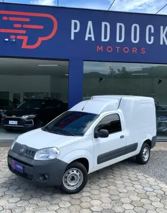FIAT FIORINO 1.4 MPI FURGÃO ENDURANCE 8V FLEX 2P MANUAL