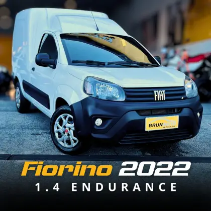 FIAT FIORINO 1.4 MPI FURGÃO ENDURANCE 8V FLEX 2P MANUAL