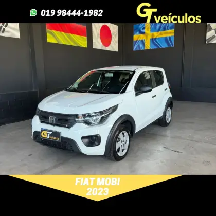 FIAT MOBI 1.0 EVO FLEX LIKE. MANUAL