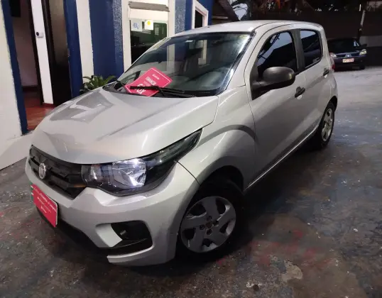 FIAT MOBI 1.0 EVO FLEX LIKE. MANUAL