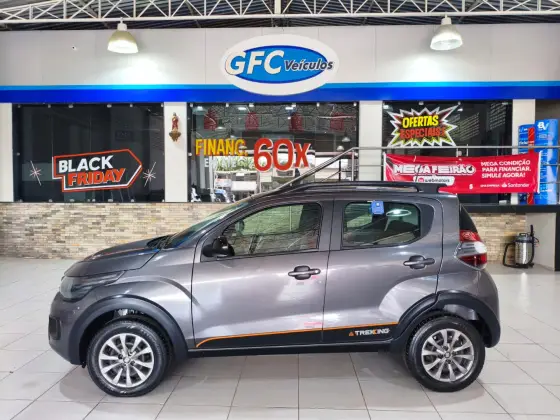 FIAT MOBI 1.0 EVO FLEX TREKKING MANUAL
