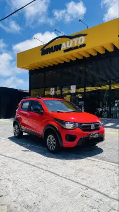 FIAT MOBI 1.0 EVO FLEX TREKKING MANUAL