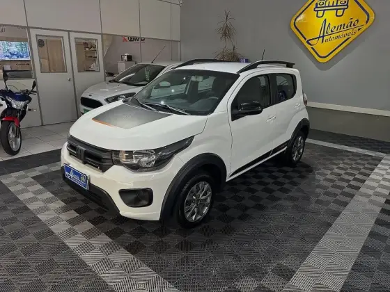 FIAT MOBI 1.0 EVO FLEX TREKKING MANUAL FIAT MOBI 1.0 EVO FLEX TREKKING MANUAL