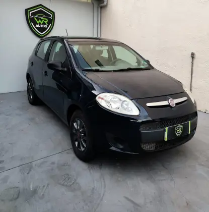 FIAT PALIO 1.0 MPI ATTRACTIVE 8V FLEX 4P MANUAL