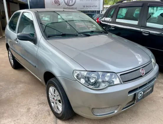 FIAT PALIO 1.0 MPI FIRE ECONOMY 8V FLEX 2P MANUAL FIAT PALIO 1.0 MPI FIRE ECONOMY 8V FLEX 2P MANUAL